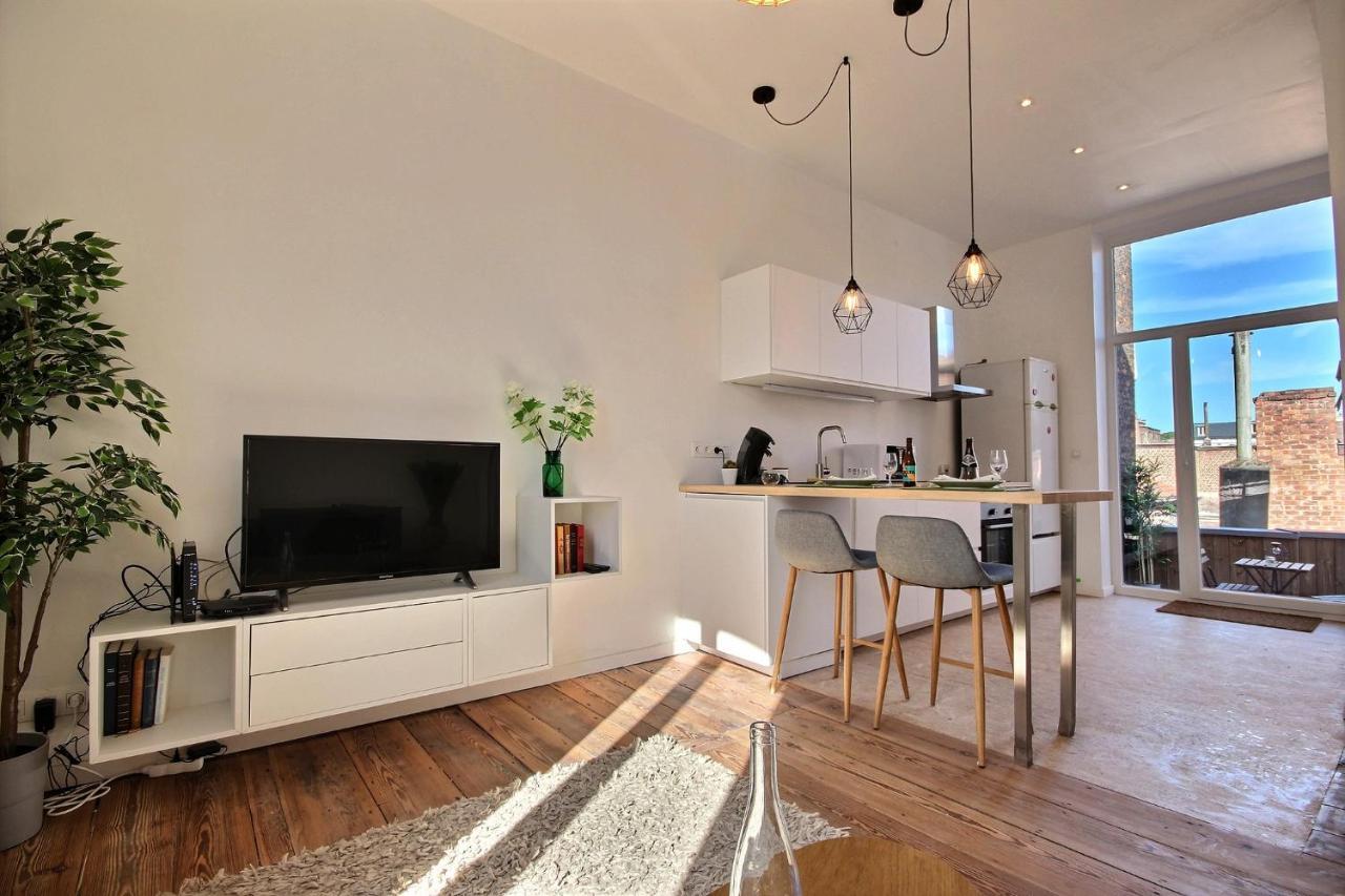 Tokyo'S Place Liege Luaran gambar